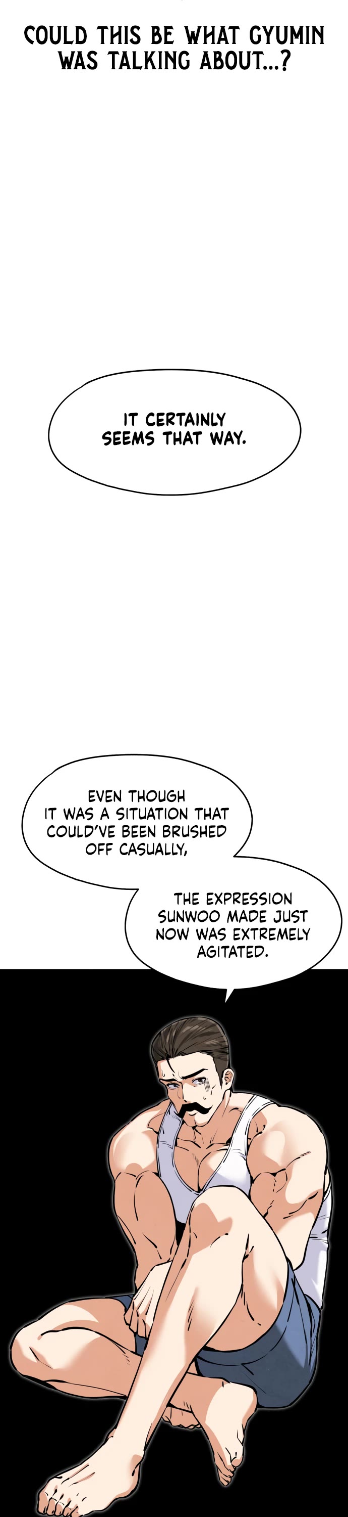 You're the Only One I Can See Chapter 15 page 37 - Chapter 15