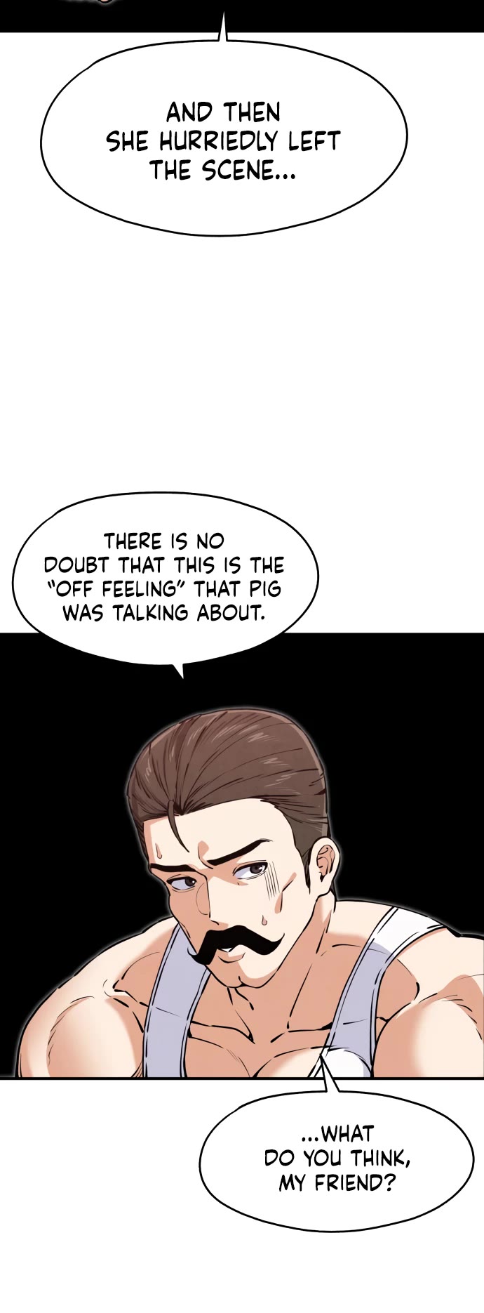 You're the Only One I Can See Chapter 15 page 38 - Chapter 15