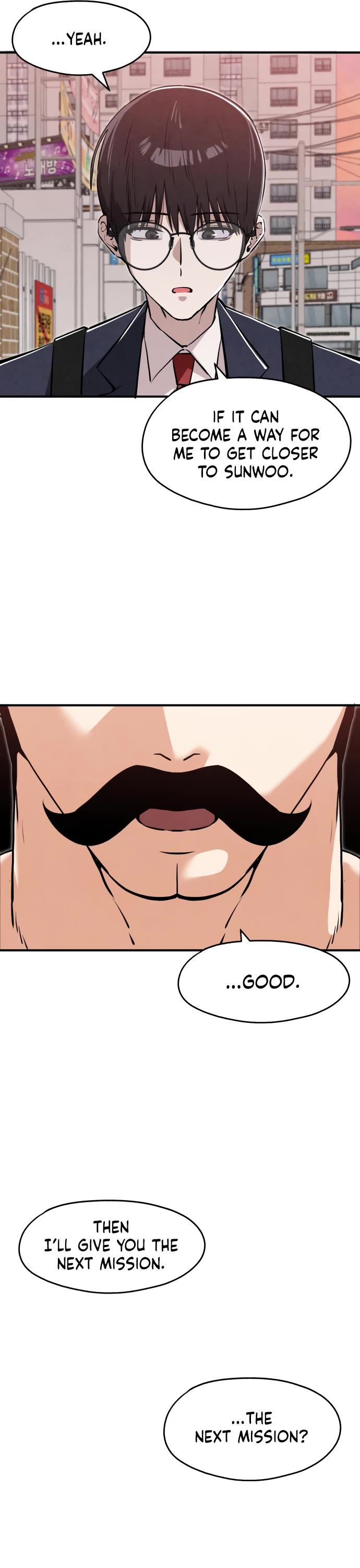 You're the Only One I Can See Chapter 15 page 40 - Chapter 15