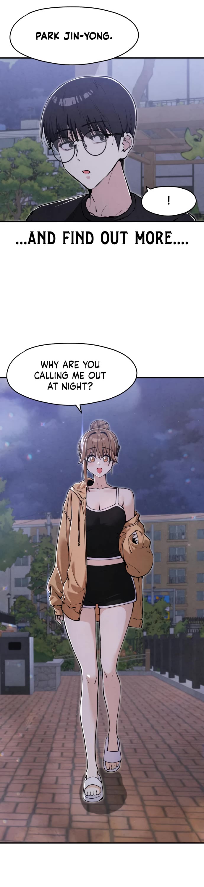 You're the Only One I Can See Chapter 15 page 42 - Chapter 15