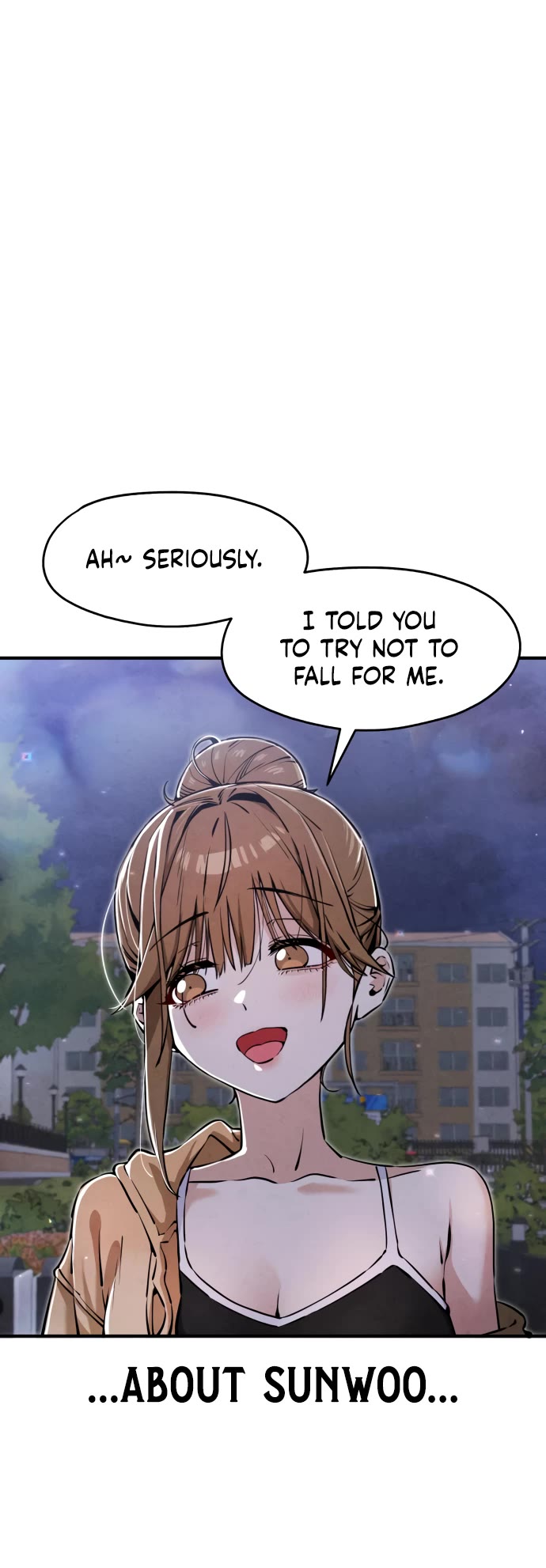 You're the Only One I Can See Chapter 15 page 43 - Chapter 15