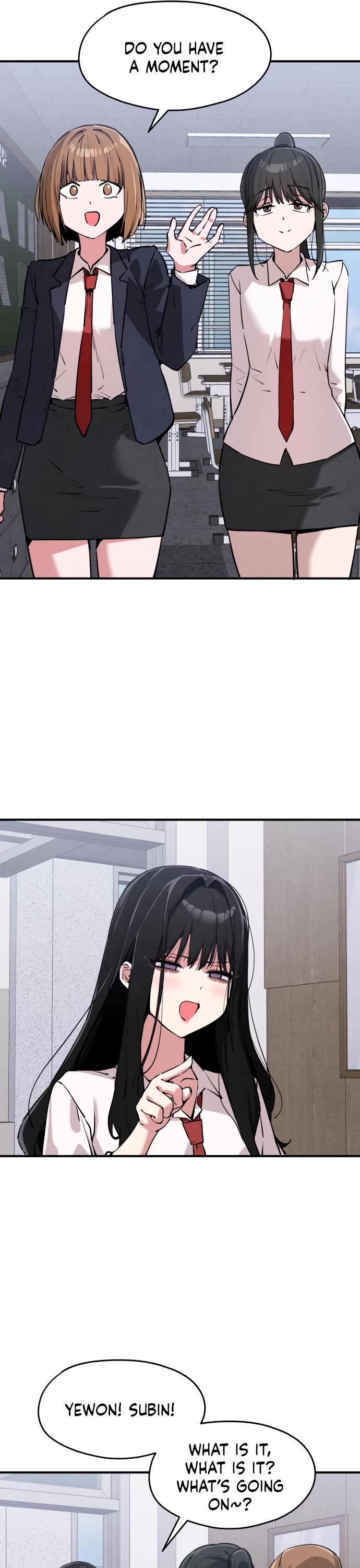 You're the Only One I Can See Chapter 15 page 7 - Chapter 15