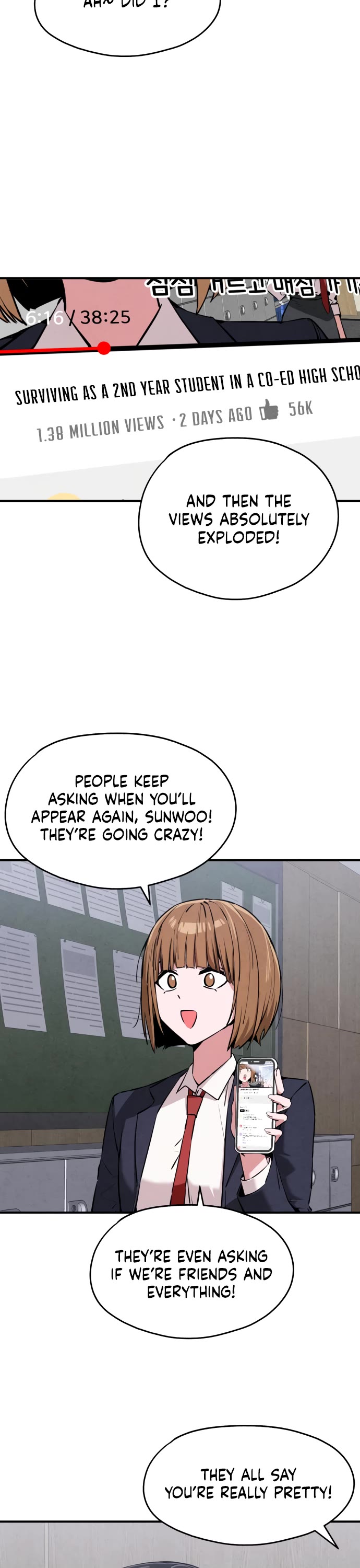 You're the Only One I Can See Chapter 15 page 9 - Chapter 15