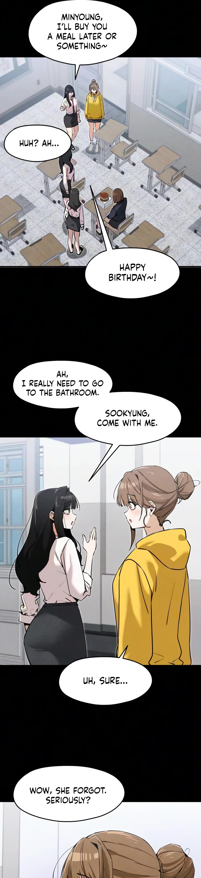 You're the Only One I Can See Chapter 16 page 13 - Chapter 16