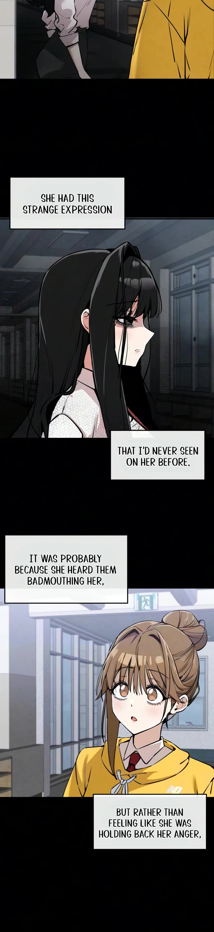 You're the Only One I Can See Chapter 16 page 16 - Chapter 16