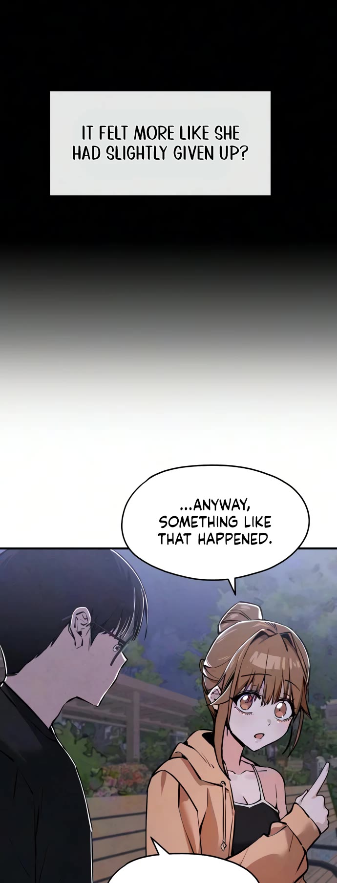You're the Only One I Can See Chapter 16 page 17 - Chapter 16