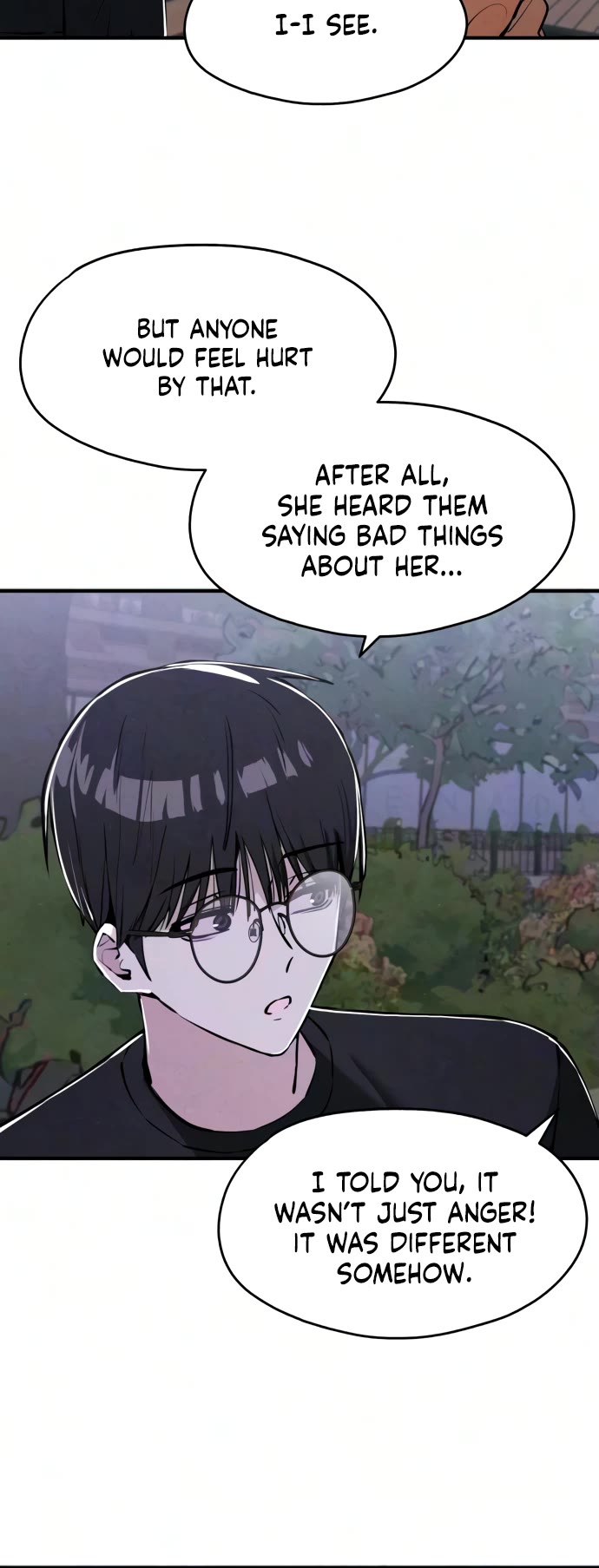 You're the Only One I Can See Chapter 16 page 18 - Chapter 16