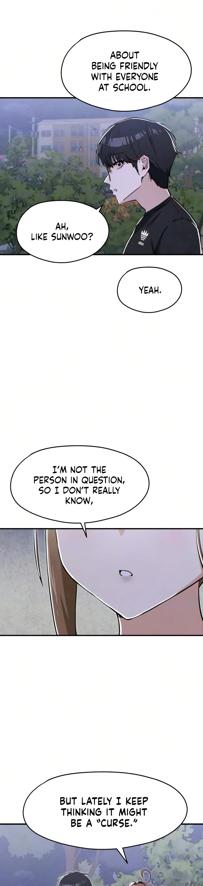 You're the Only One I Can See Chapter 16 page 20 - Chapter 16