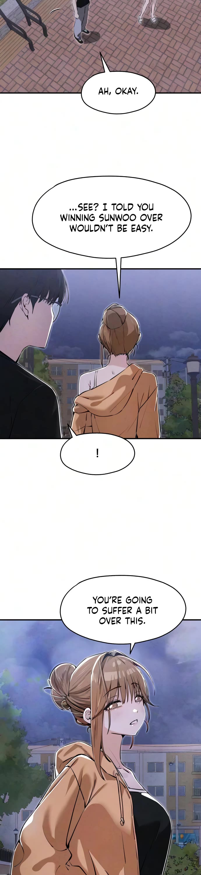 You're the Only One I Can See Chapter 16 page 22 - Chapter 16