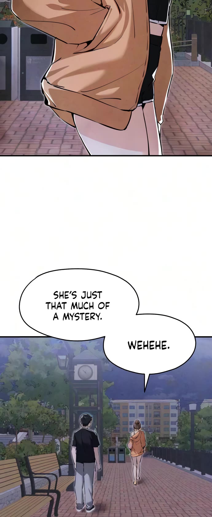 You're the Only One I Can See Chapter 16 page 23 - Chapter 16
