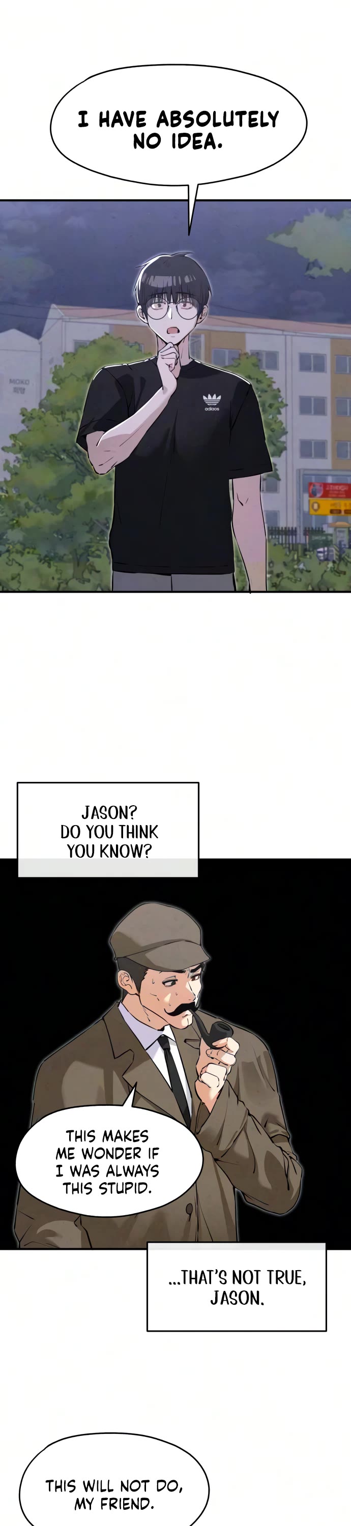 You're the Only One I Can See Chapter 16 page 26 - Chapter 16