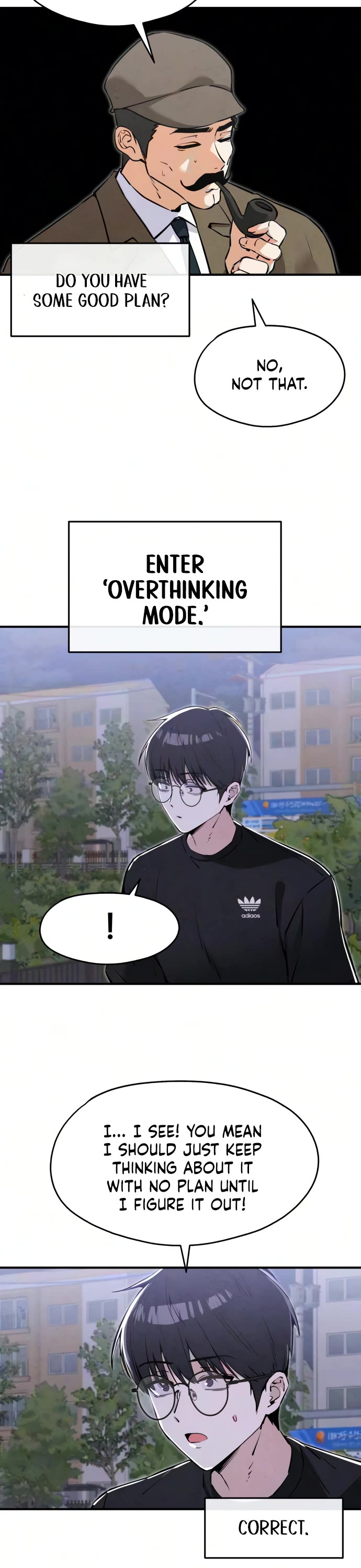 You're the Only One I Can See Chapter 16 page 27 - Chapter 16