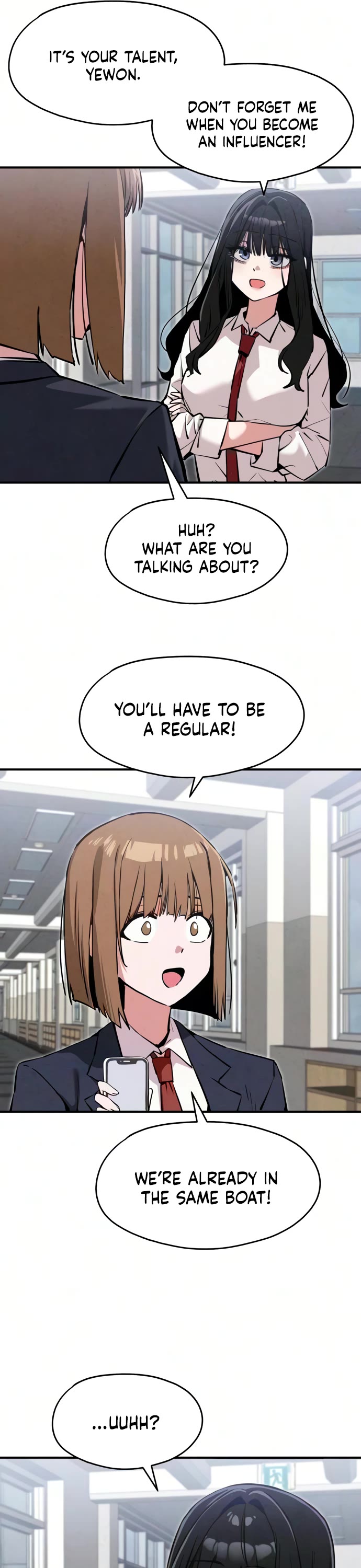 You're the Only One I Can See Chapter 16 page 31 - Chapter 16