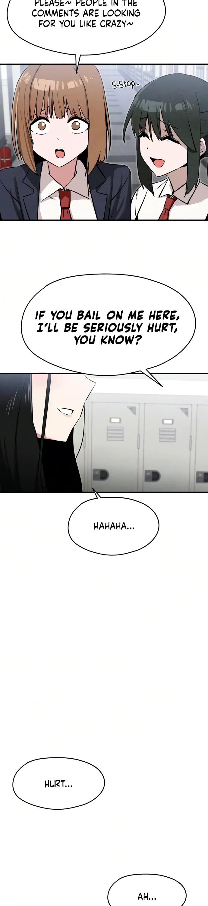 You're the Only One I Can See Chapter 16 page 34 - Chapter 16