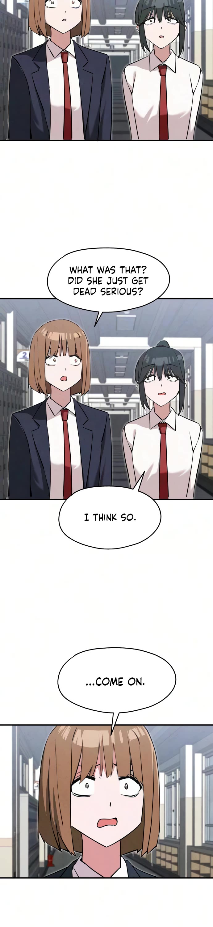 You're the Only One I Can See Chapter 16 page 39 - Chapter 16