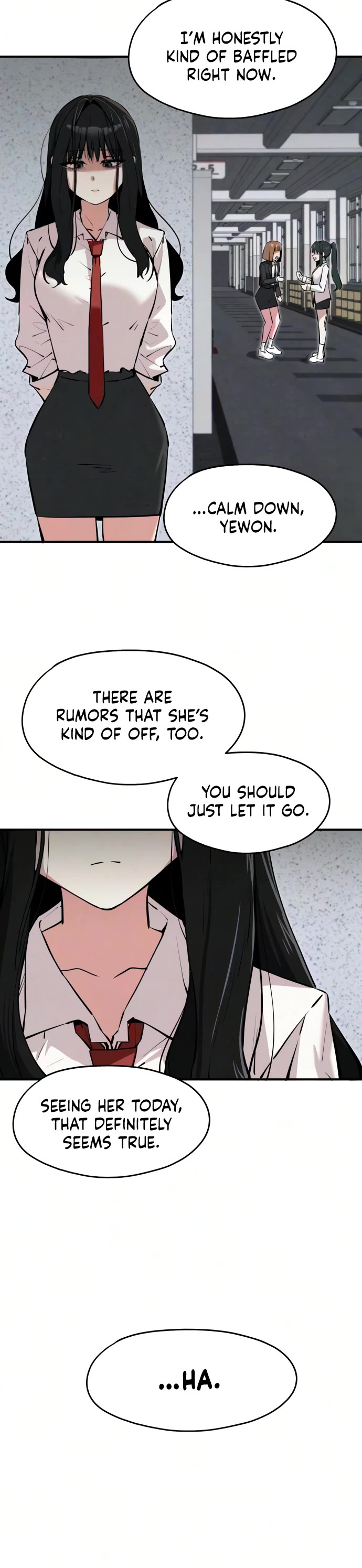 You're the Only One I Can See Chapter 16 page 41 - Chapter 16
