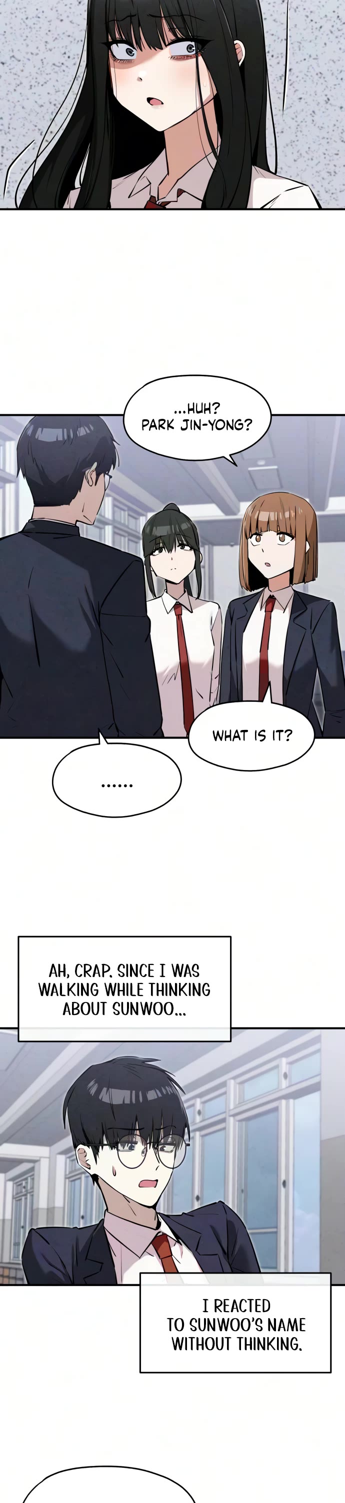 You're the Only One I Can See Chapter 16 page 44 - Chapter 16