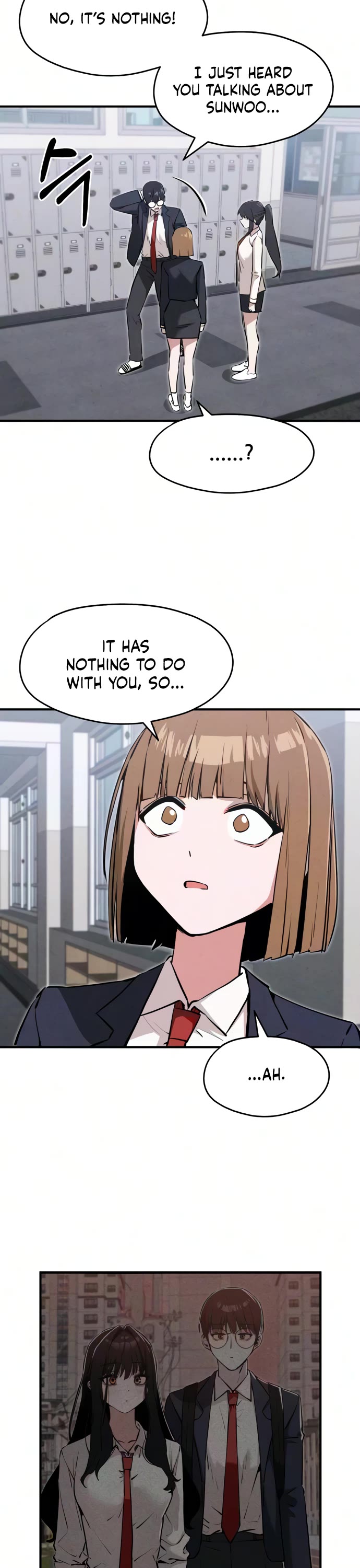 You're the Only One I Can See Chapter 16 page 45 - Chapter 16