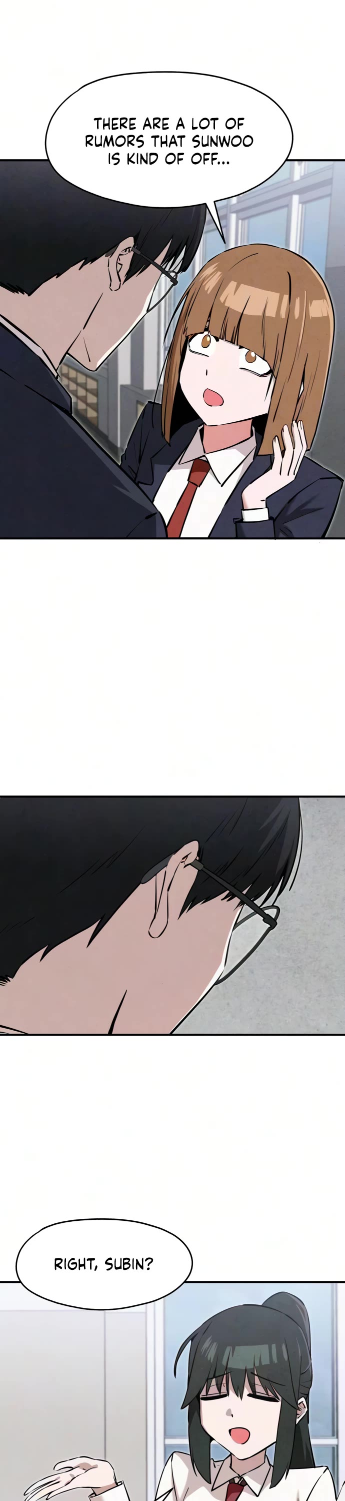 You're the Only One I Can See Chapter 16 page 48 - Chapter 16