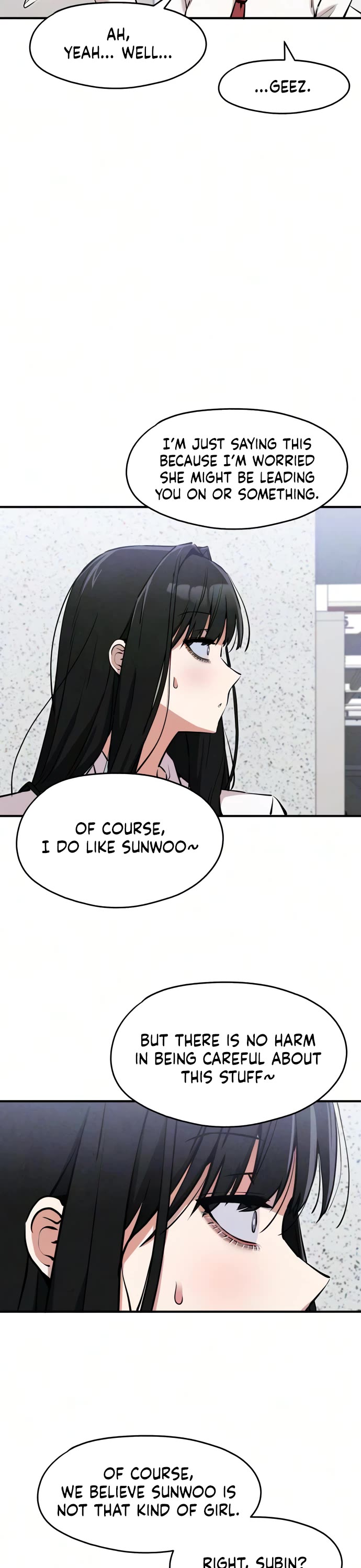 You're the Only One I Can See Chapter 16 page 49 - Chapter 16