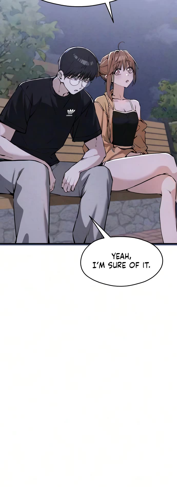 You're the Only One I Can See Chapter 16 page 5 - Chapter 16