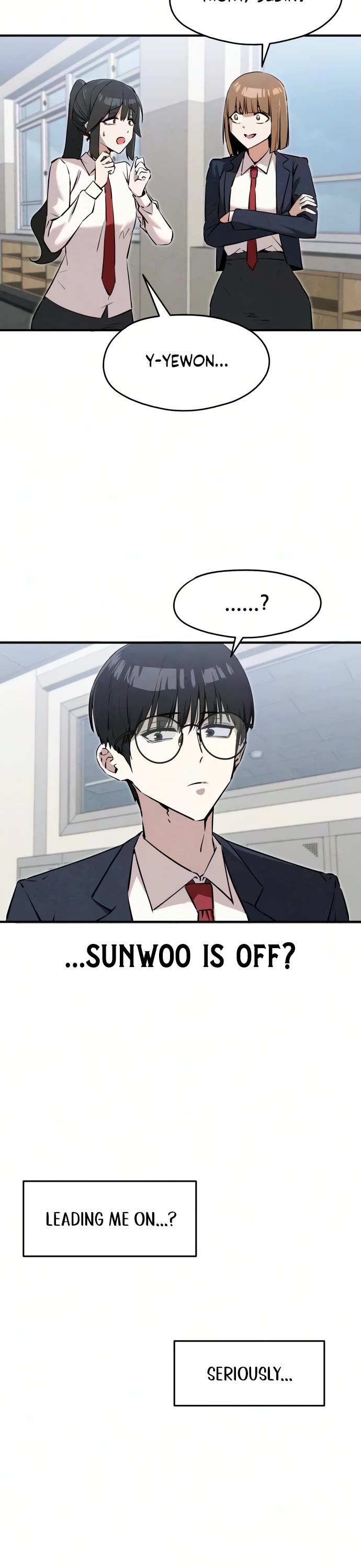 You're the Only One I Can See Chapter 16 page 50 - Chapter 16