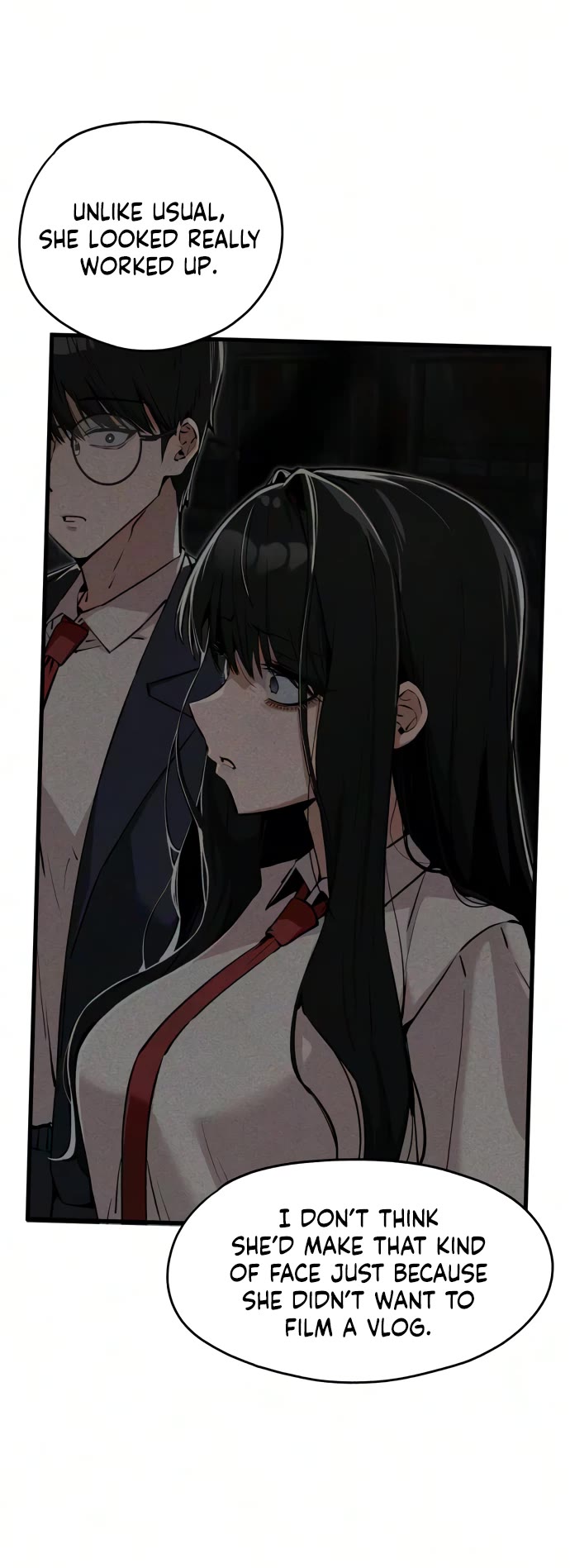 You're the Only One I Can See Chapter 16 page 6 - Chapter 16