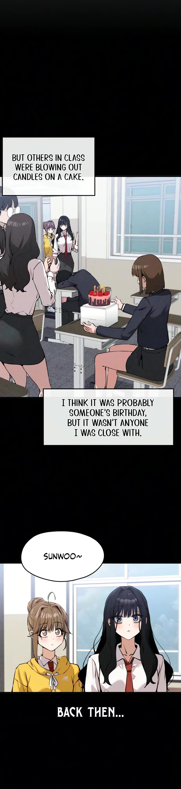 You're the Only One I Can See Chapter 16 page 9 - Chapter 16