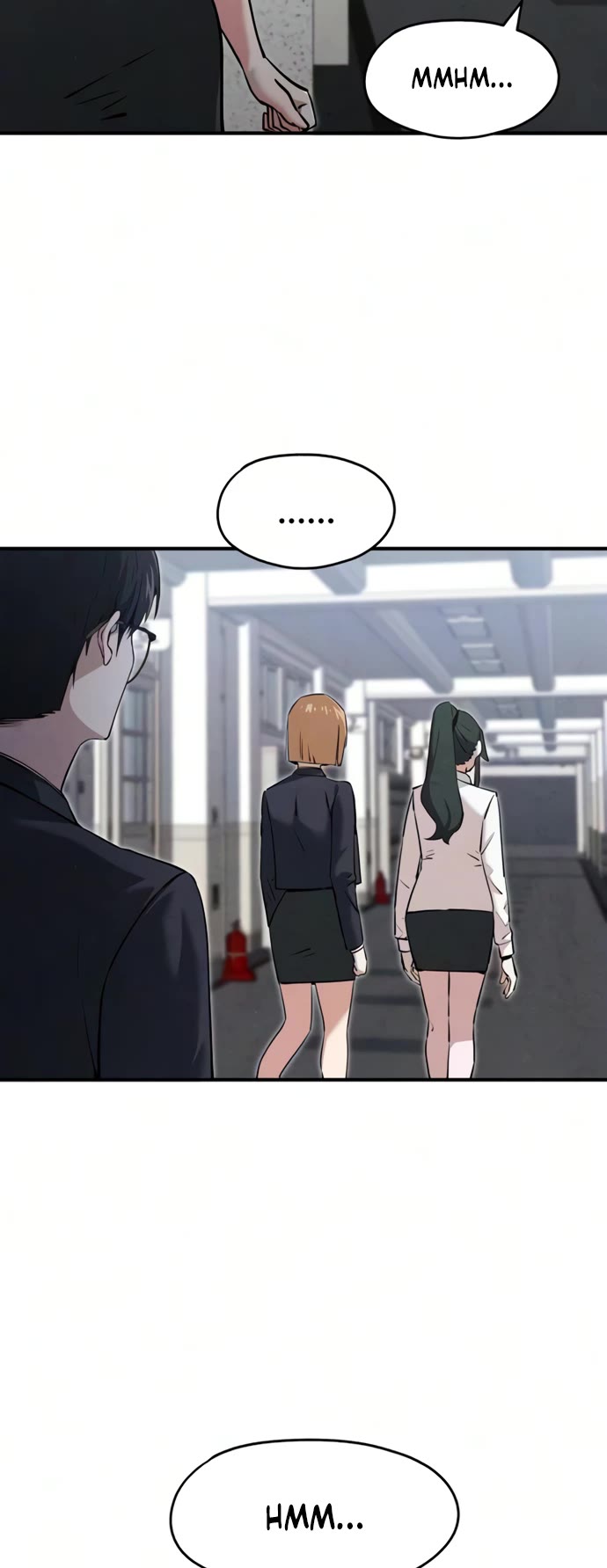You're the Only One I Can See Chapter 17 page 10 - Chapter 17