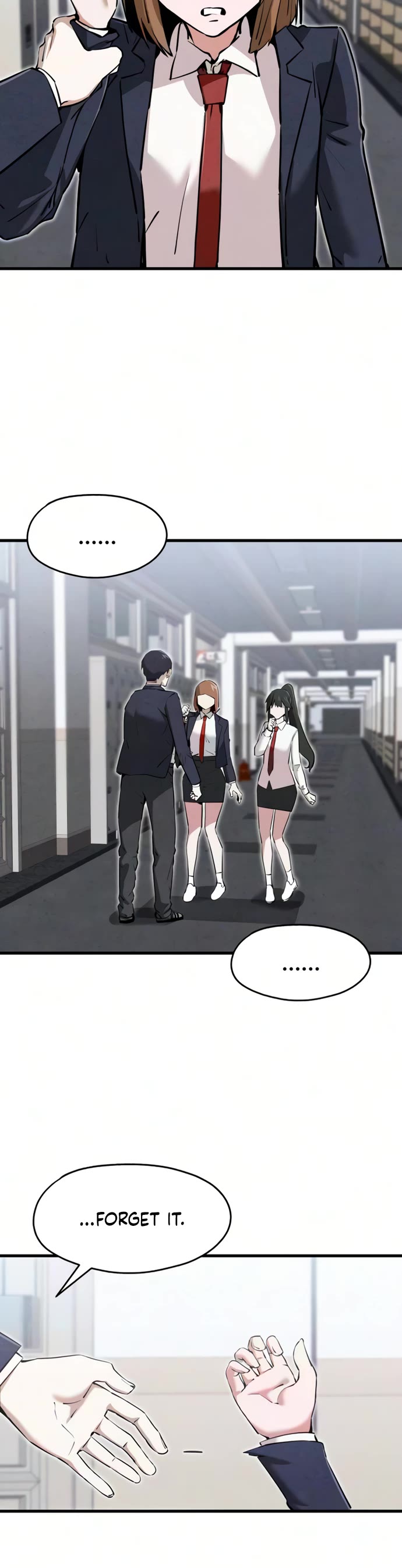 You're the Only One I Can See Chapter 17 page 15 - Chapter 17
