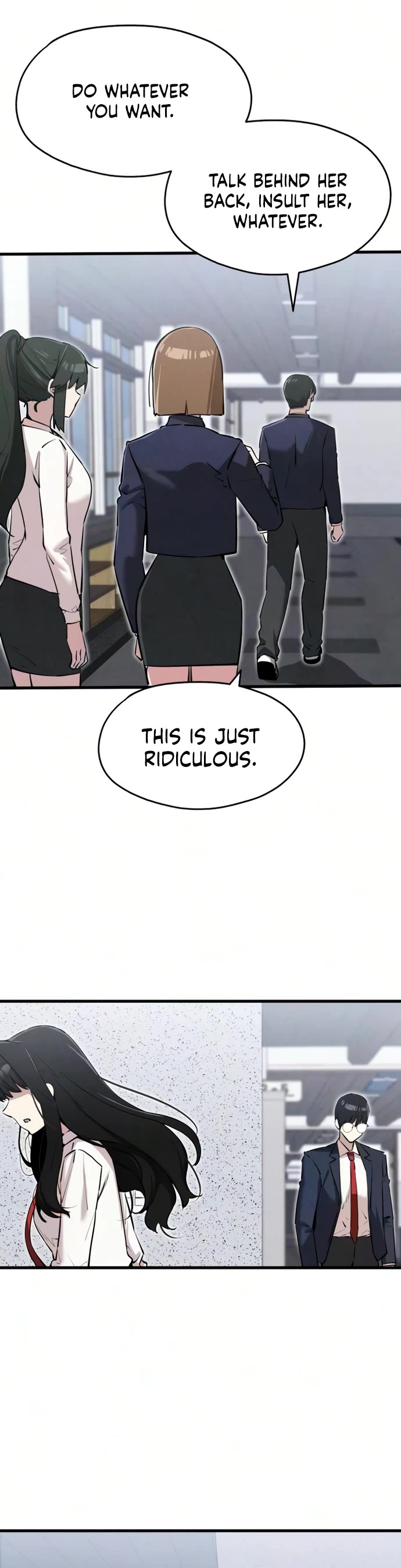 You're the Only One I Can See Chapter 17 page 16 - Chapter 17
