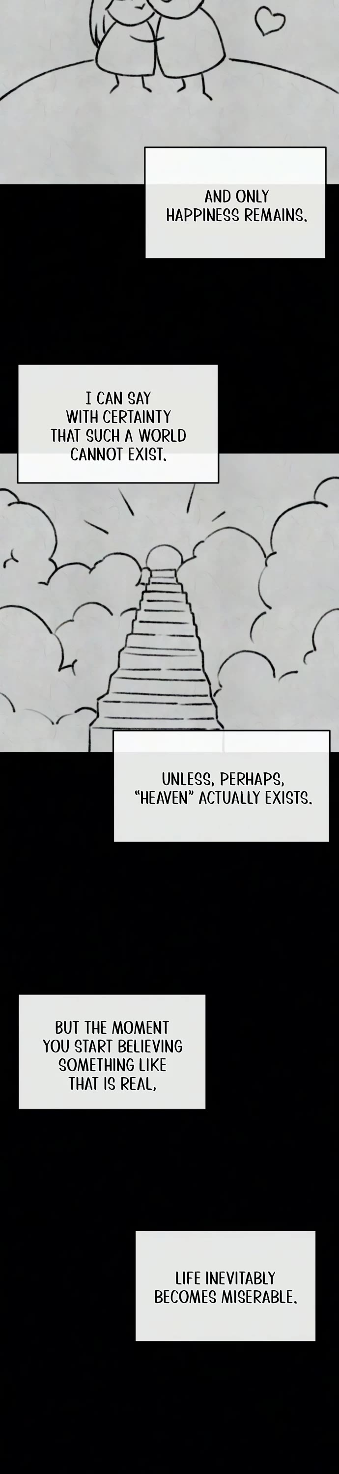 You're the Only One I Can See Chapter 17 page 2 - Chapter 17