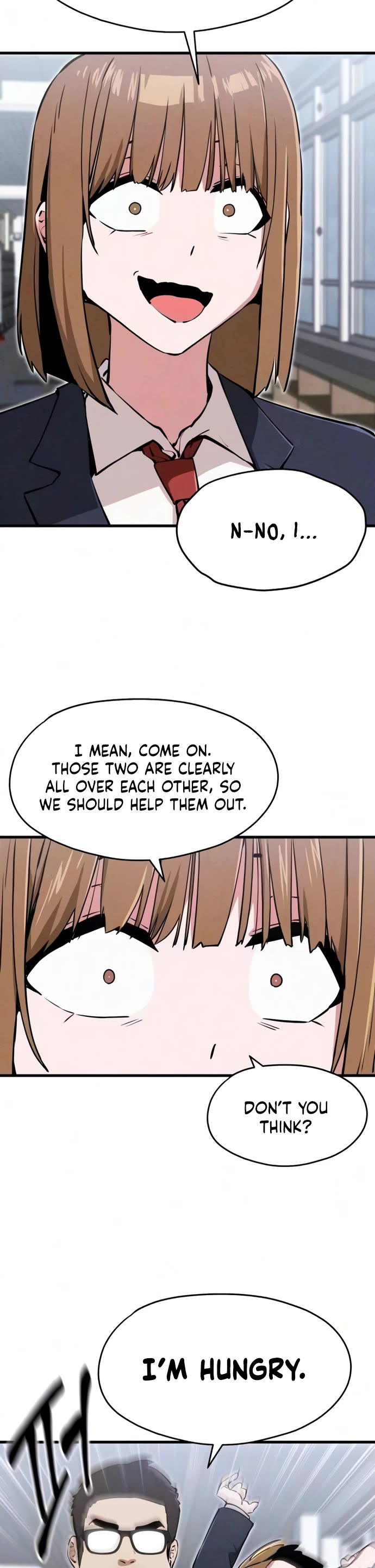 You're the Only One I Can See Chapter 17 page 20 - Chapter 17