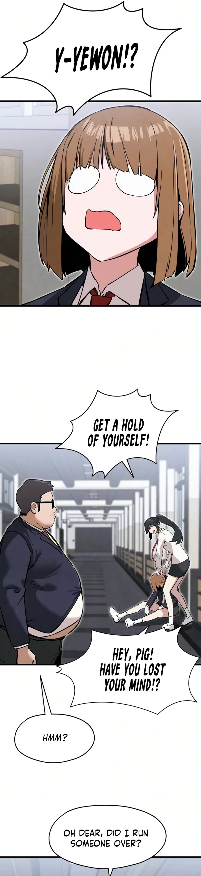 You're the Only One I Can See Chapter 17 page 22 - Chapter 17