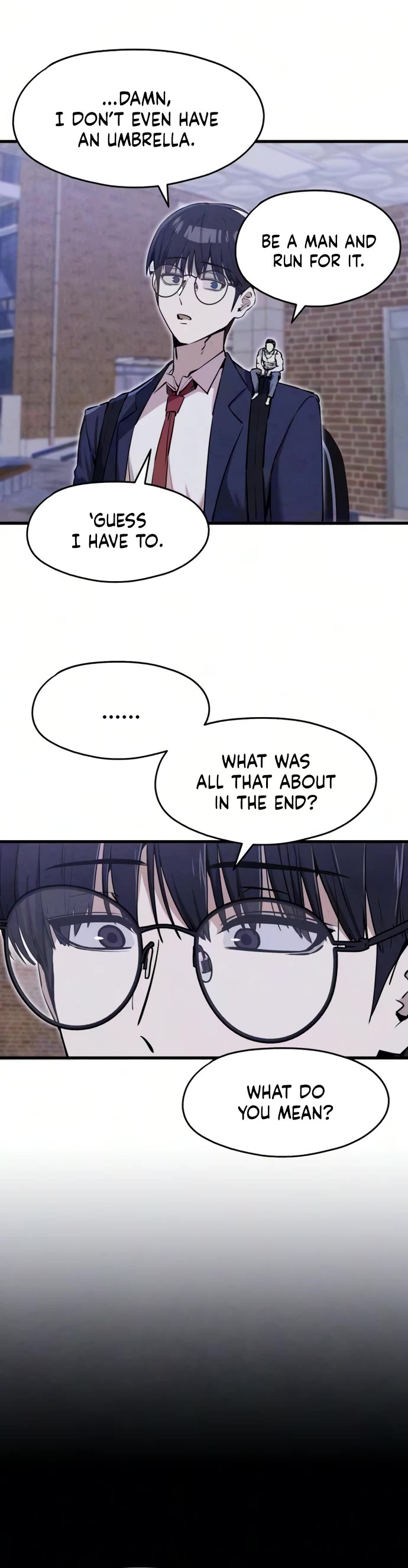 You're the Only One I Can See Chapter 17 page 26 - Chapter 17