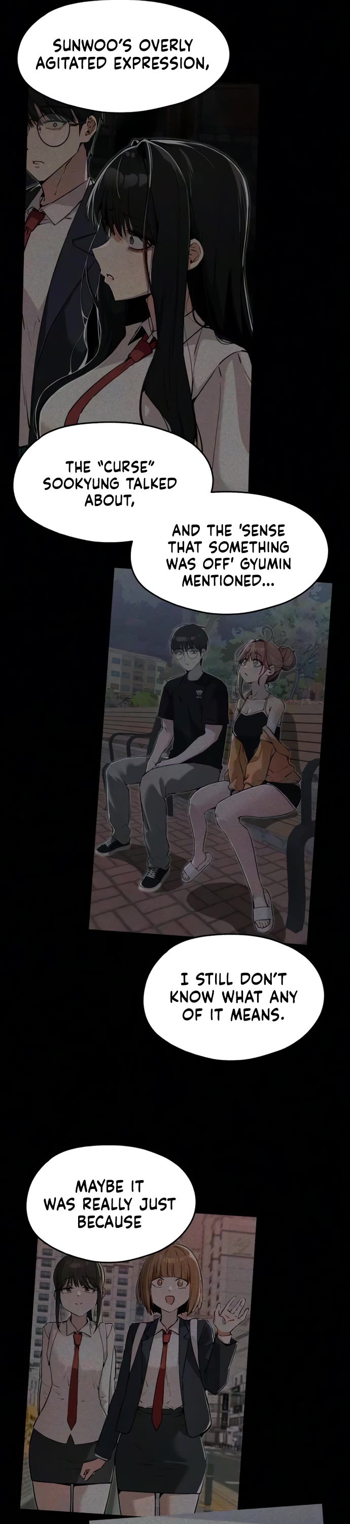 You're the Only One I Can See Chapter 17 page 27 - Chapter 17