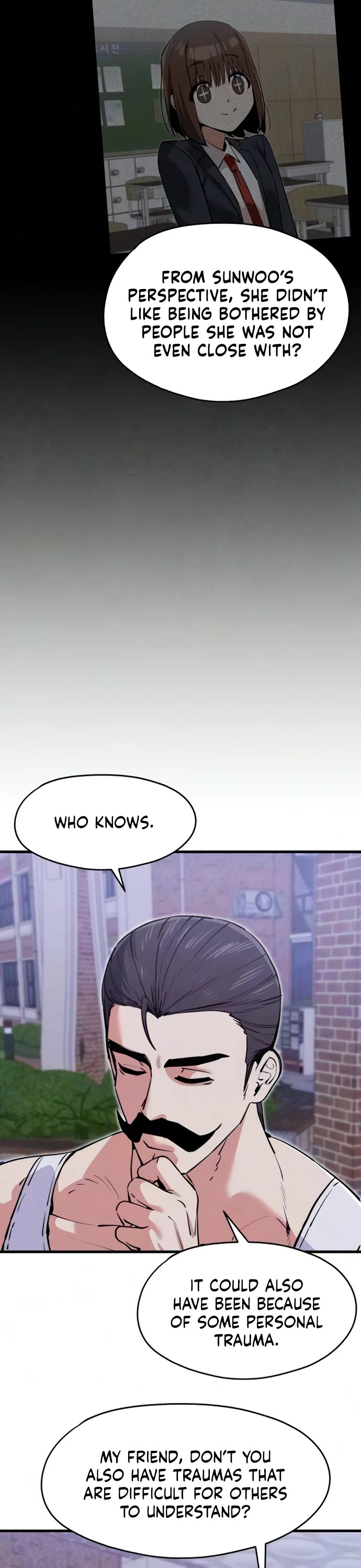 You're the Only One I Can See Chapter 17 page 28 - Chapter 17