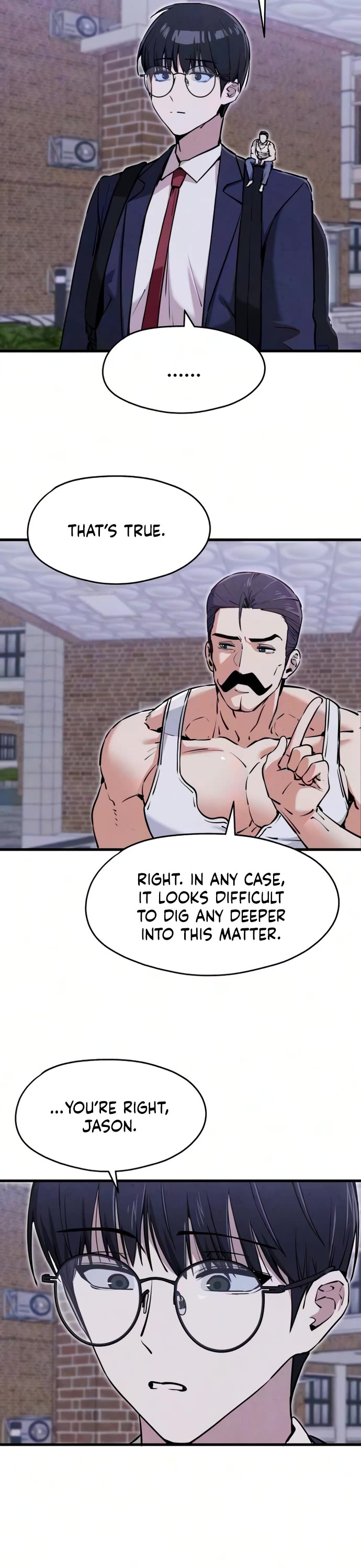 You're the Only One I Can See Chapter 17 page 29 - Chapter 17