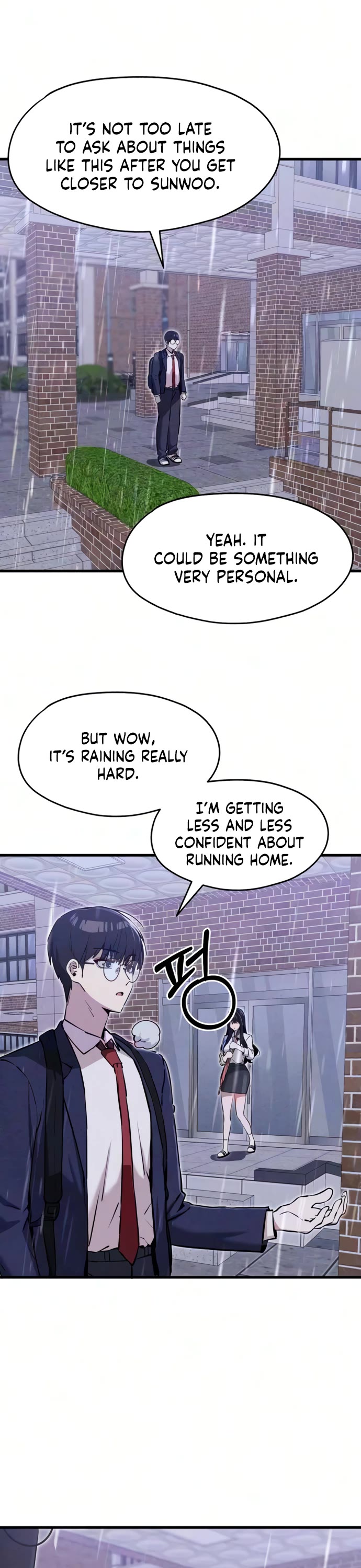 You're the Only One I Can See Chapter 17 page 30 - Chapter 17