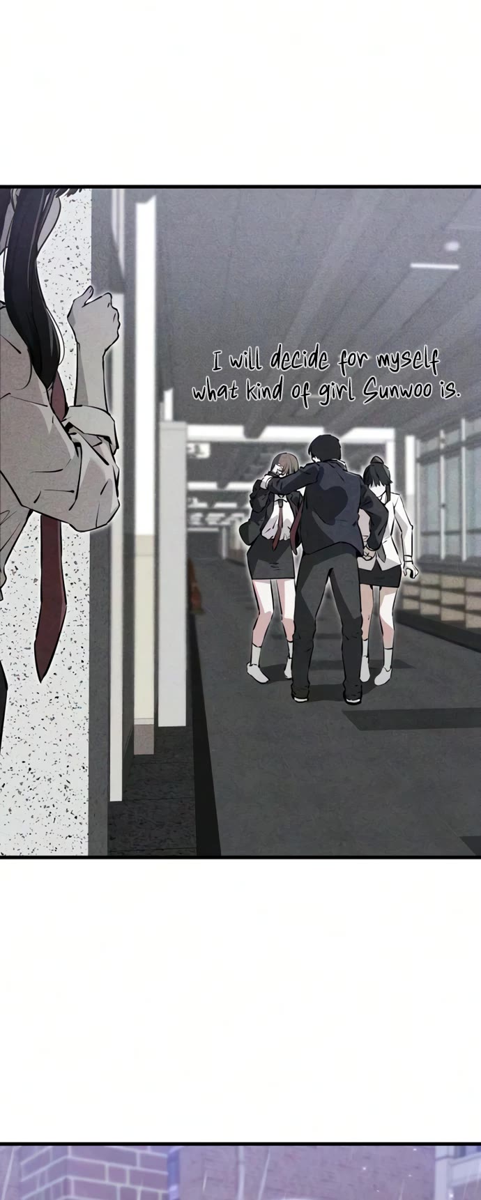 You're the Only One I Can See Chapter 17 page 32 - Chapter 17