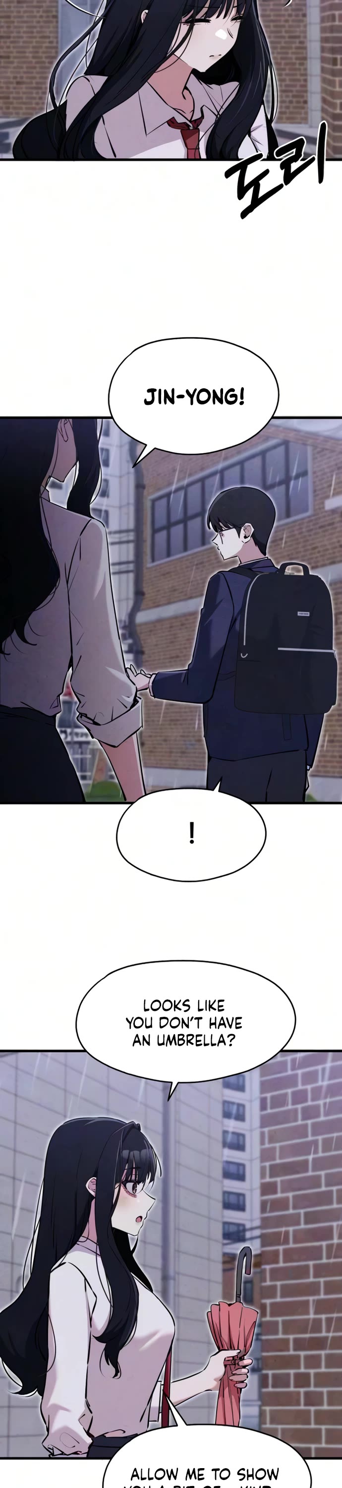 You're the Only One I Can See Chapter 17 page 36 - Chapter 17