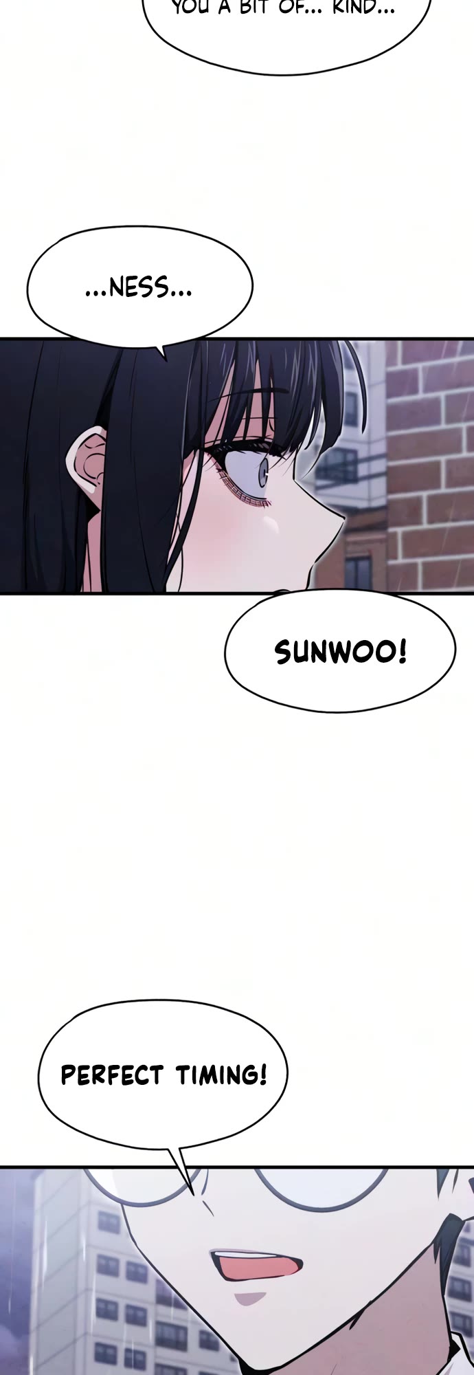 You're the Only One I Can See Chapter 17 page 37 - Chapter 17