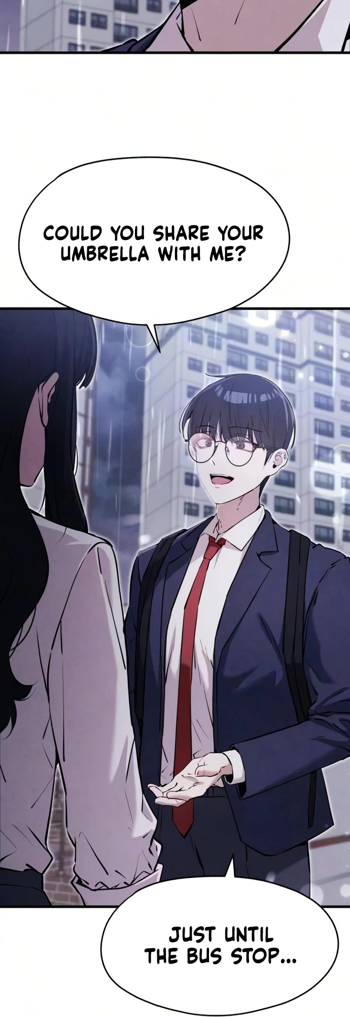 You're the Only One I Can See Chapter 17 page 38 - Chapter 17