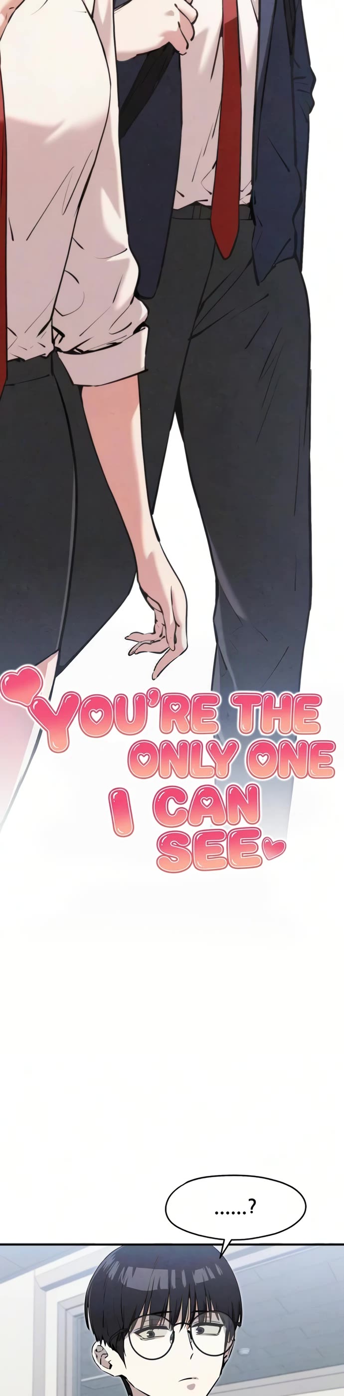 You're the Only One I Can See Chapter 17 page 4 - Chapter 17