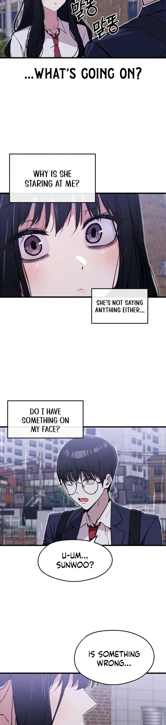 You're the Only One I Can See Chapter 17 page 40 - Chapter 17