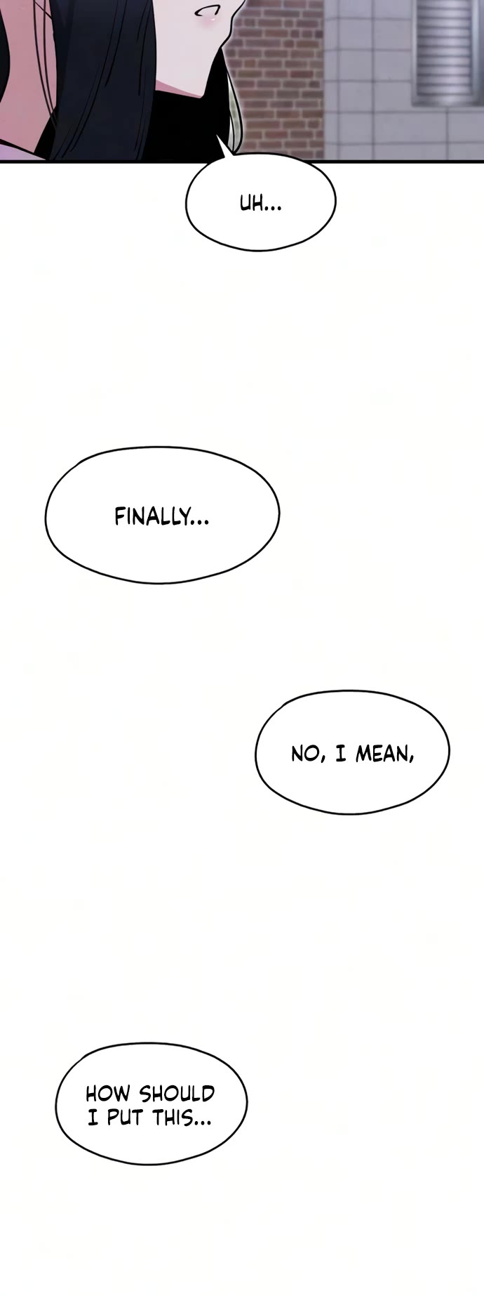 You're the Only One I Can See Chapter 17 page 41 - Chapter 17