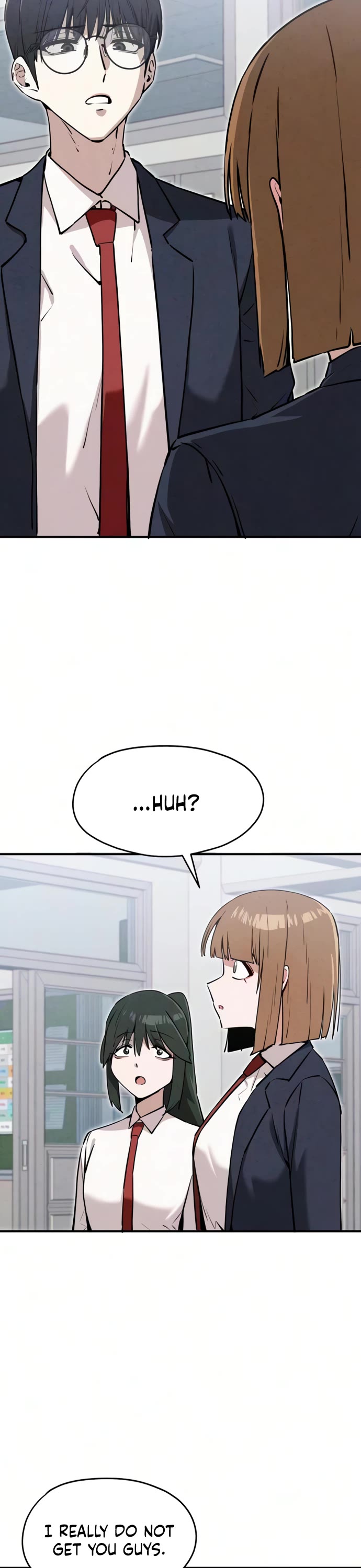 You're the Only One I Can See Chapter 17 page 7 - Chapter 17