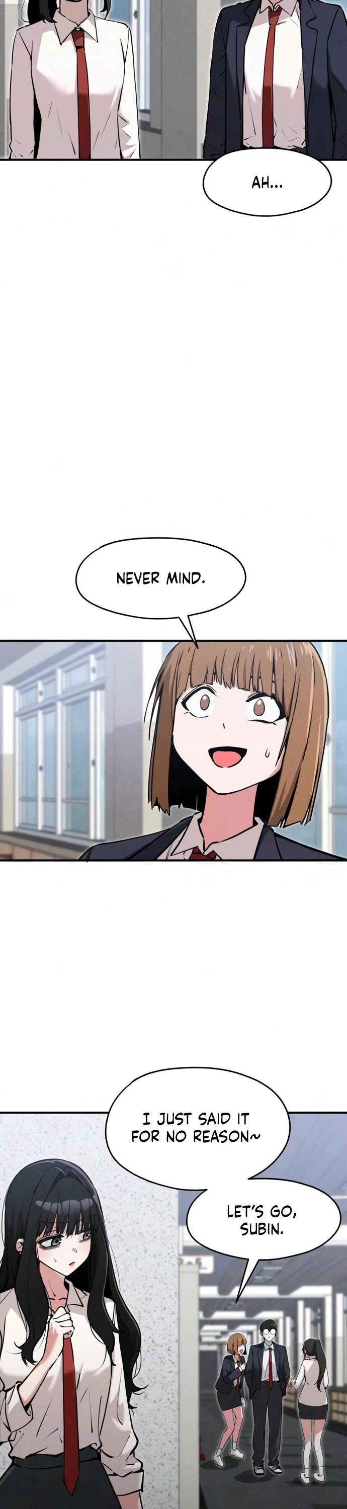 You're the Only One I Can See Chapter 17 page 9 - Chapter 17