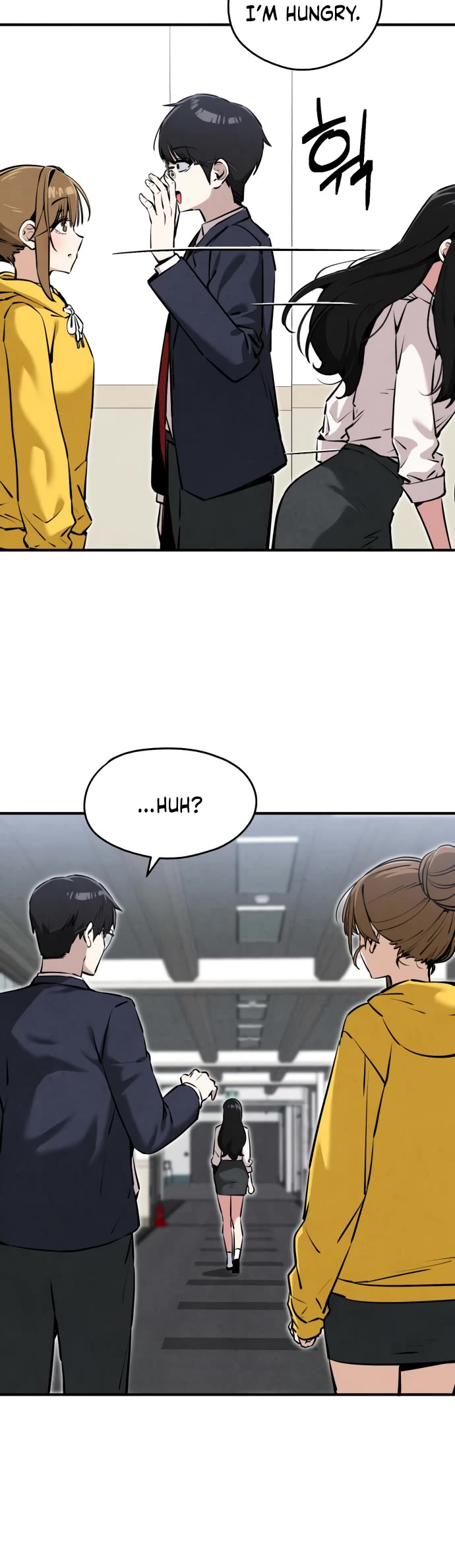 You're the Only One I Can See Chapter 18 page 12 - Chapter 18