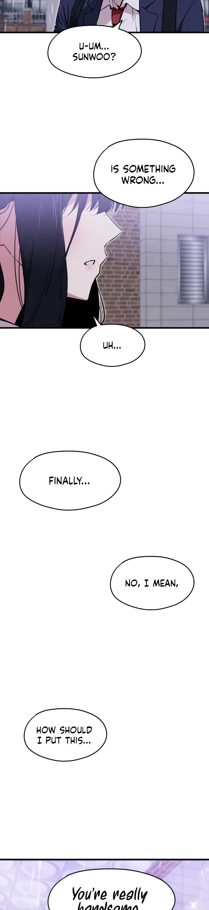 You're the Only One I Can See Chapter 18 page 2 - Chapter 18